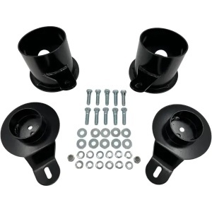 Bracket Set for Rear Air Ride Suspension 1958-64 Chevy Impala