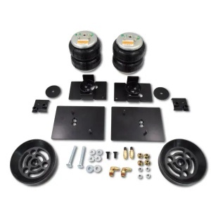 TR57415AS | Complete Air Helper Kit for Pickup Trucks, 2019+ Jeep Gladiator