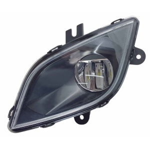 FRCA-1302-L | Freightliner Cascadia 2018 & Newer Fog Lamp LED Driver Side