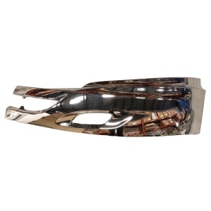 INN-014-2-L | International ProStar Bumper Driver Side Chrome PLastic