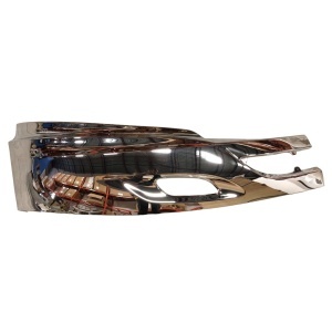 INN-014-2-R | International ProStar Bumper Passenger Side Chrome PLastic