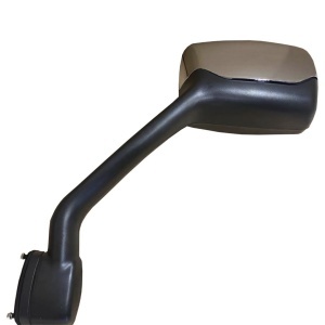 KWN-020B-LS32 | Hood Mirror Chrome w/o heating, electrical 2010-2017 T680 / Peterbilt 579 2013-2020