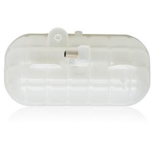 C01.020S10 | Freightliner Century & Columbia Coolant Tank, Plastic with Cap and Sensor 19