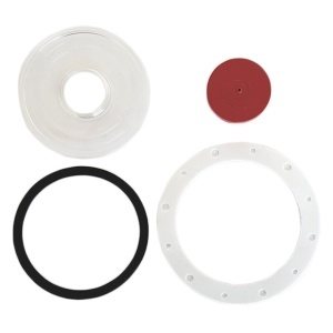 TR3595995 | Ensemble de hublot de chapeau de moyeu - 3-1/2''